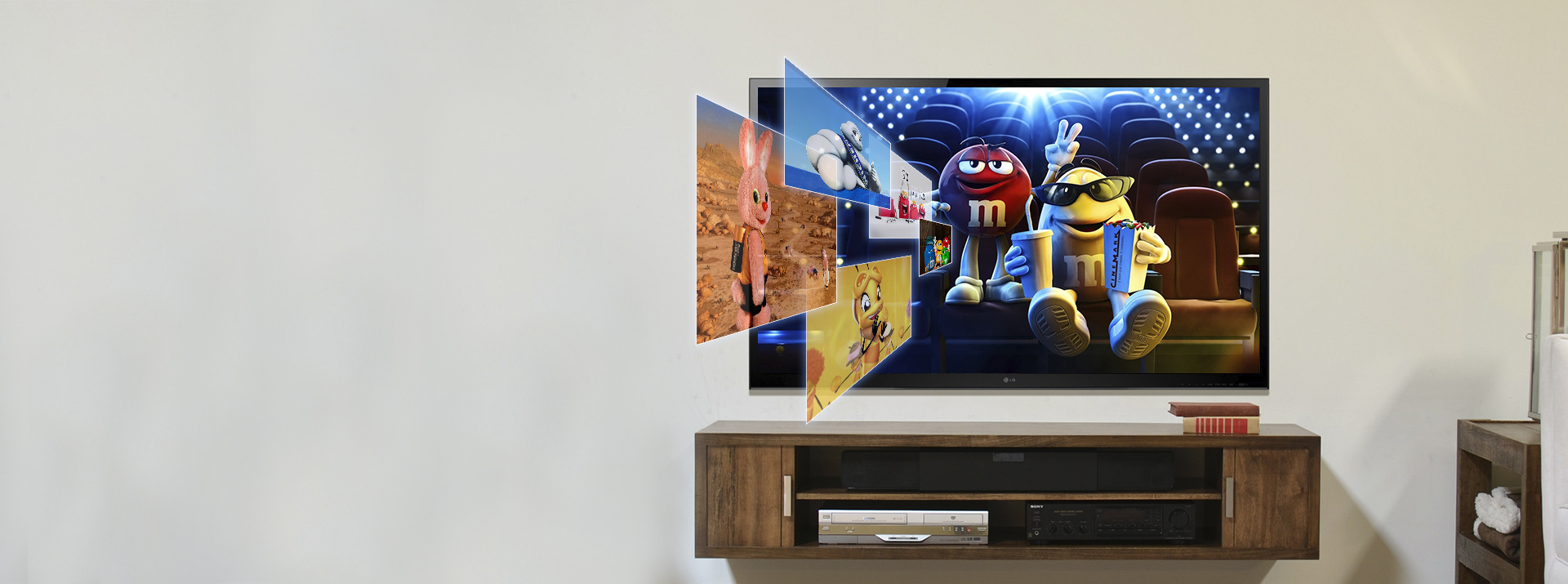 3D презентация или рекламный ролик